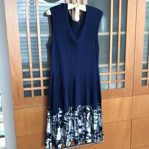 Knit dress by Nic + Zoe